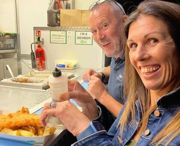 The Fish Shack | Best Fish and Chips in the North West of England | Catering | Events | Weddings | Parties