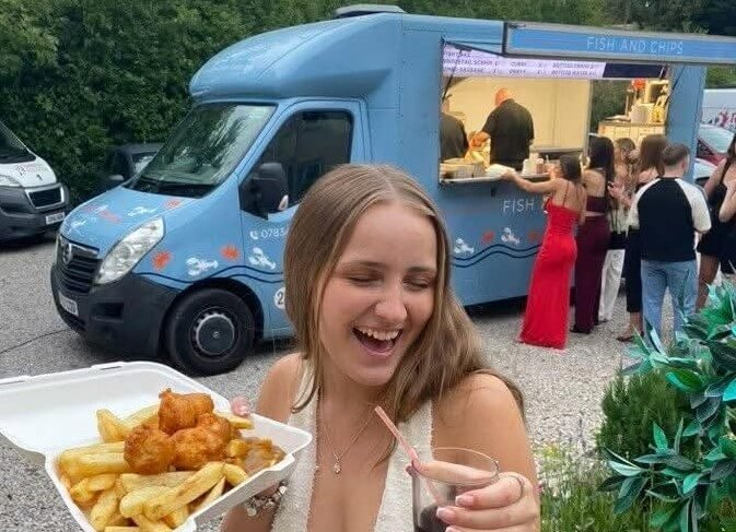 The Fish Shack | Best Fish and Chips in the North West of England | Catering | Events | Weddings | Parties | Private Events