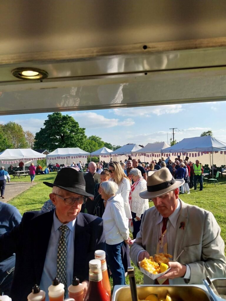 The Fish Shack | Best Fish and Chips in the North West of England | Catering | Events | Weddings | Parties