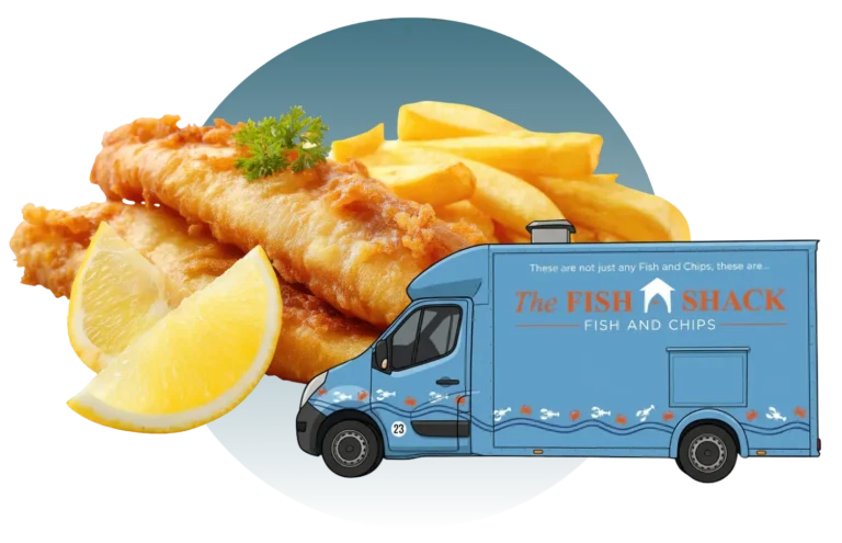 The Fish Shack - Fish and Chips