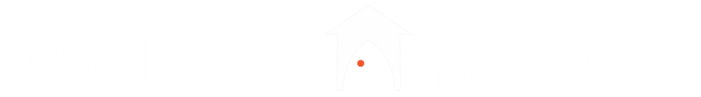 The FISH SHACK logo