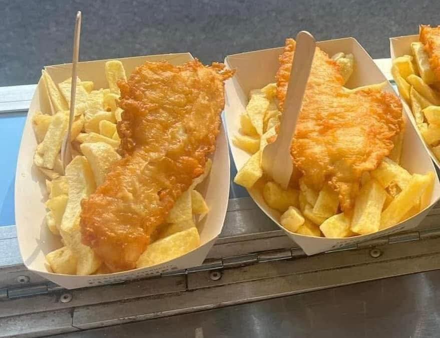 The Fish Shack | Best Fish and Chips in the North West of England | Catering | Events | Weddings | Parties | Private Events