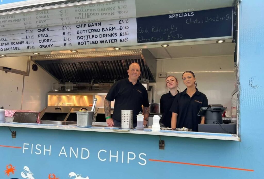 The Fish Shack | Best Fish and Chips in the North West of England | Catering | Events | Weddings | Parties