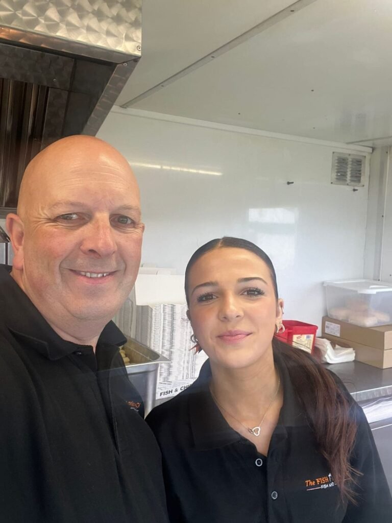 The Fish Shack | Best Fish and Chips in the North West of England | Catering | Events | Weddings | Parties