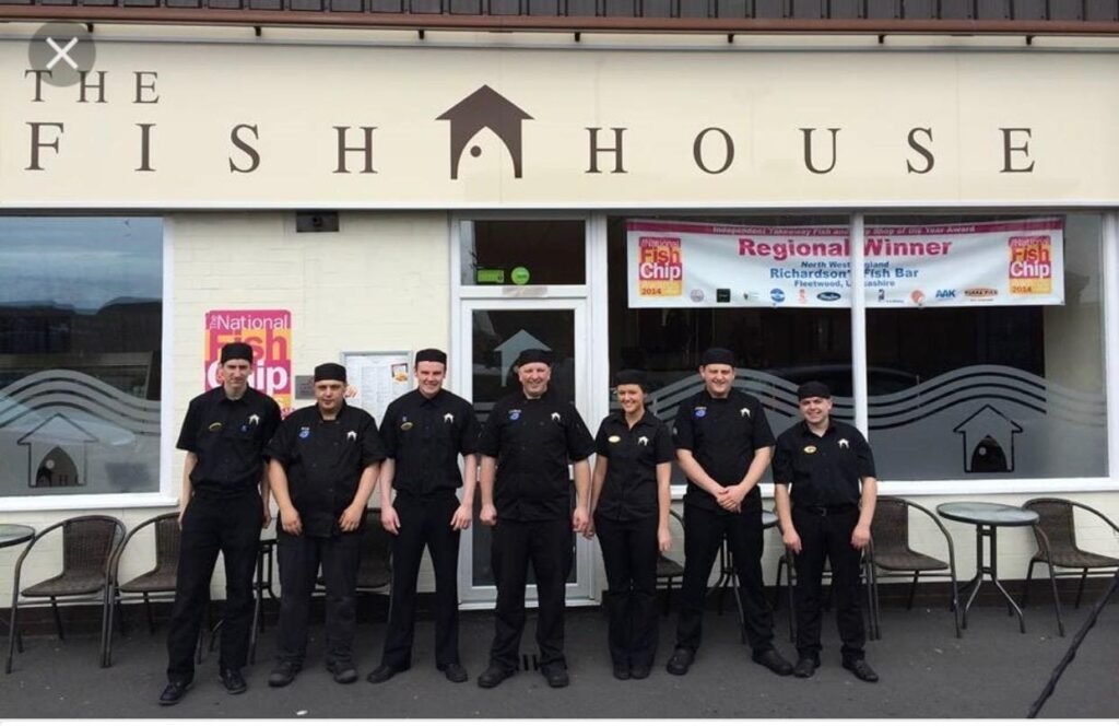 The Fish Shack | Best Fish and Chips in the North West of England | Catering | Events | Weddings | Parties